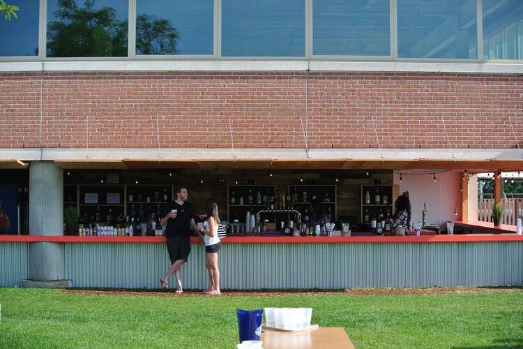 The Beer Garden Stamford Fairfield County